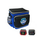 Deluxe 12 Can Cooler Bag with Detachable Lining